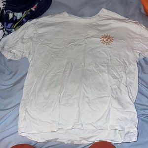 american eagle tee